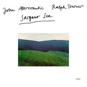 John Abercrombie & Ralph Towner Sargasso Sea Touchstones Series CD