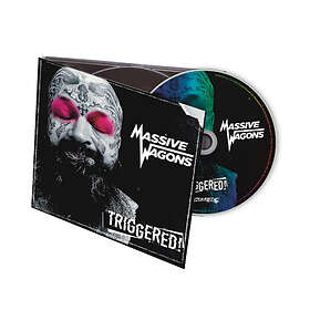 Massive Wagons Triggered! (Digipack) CD