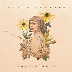 Neyla Pekarek Rattlesnake CD