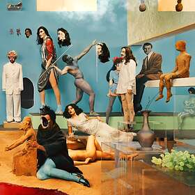Yeasayer Amen & Goodbye CD