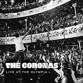 The Coronas Live At Olympia CD