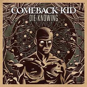 Comeback Die Knowing CD