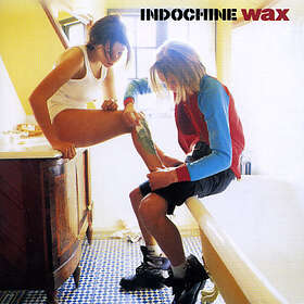 Indochine - Wax CD