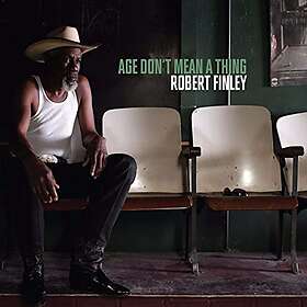 Robert Finley Age Don't Mean A Thing CD