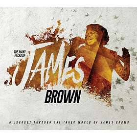 Diverse Soul The Many Faces Of James Brown CD