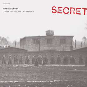 Martin Küchen Lieber Heiland, Laß Und Sterben CD