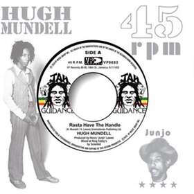 Hugo Mundell Rasta Have The Handle / Dangerous Match LP