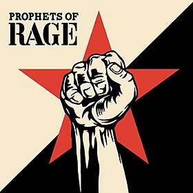 Prophets Of Rage CD