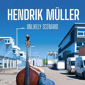 Hendrik Müller Unlikely Scenario CD