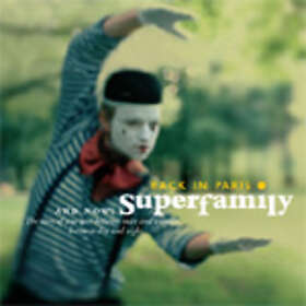 Superfamily In Paris CD