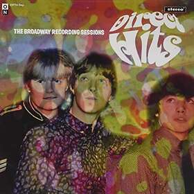 Direct Hits Broadway Recording Sessions CD