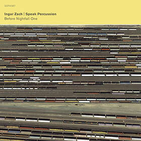 Ingar Zach/Speak Percussion Before Nightfall One CD
