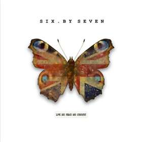 Six By Love And Peace Sympathy CD