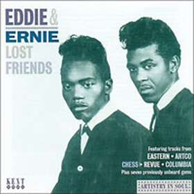 Eddie & Ernie Lost CD