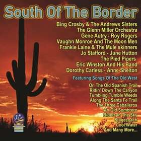 Artister South Of The Border CD