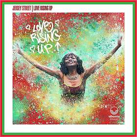 Street Love Rising Up CD