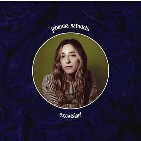 Johanna Samuels Excelsior! CD