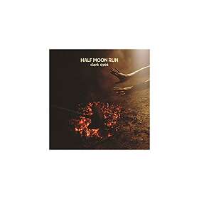 Half Run Dark Eyes CD