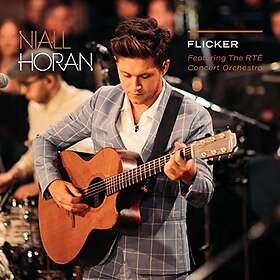 Niall Horan Flicker Feat. RTE Concert Orchestra CD