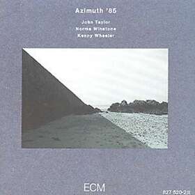 Azimuth '85 CD