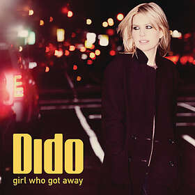 Dido Girl Who Got Away CD