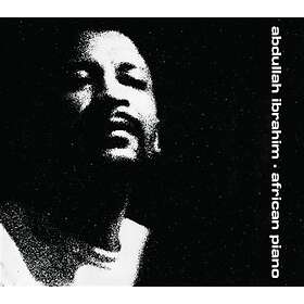 Abdullah Ibrahim African Piano (Remastered) CD