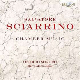 Salvatore Sciarrino Sciarrino: Chamber Music CD