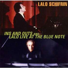 Lalo Schifrin Ins And Outs / Live At The Blue Note CD