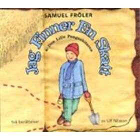 Samuel Fröler Jag Finner En Skatt CD