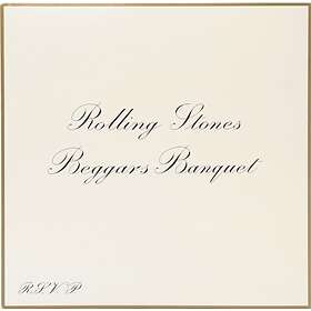 The Rolling Stones Beggars Banquet 50th Anniversary Edition CD