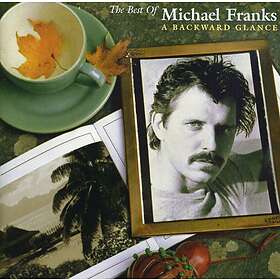 Michael Franks The Best Of: A Backward Glance CD