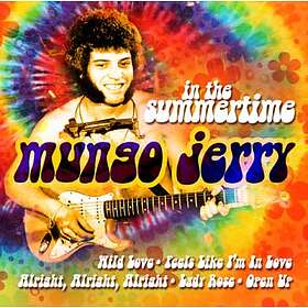 Mungo Jerry In The Summertime CD
