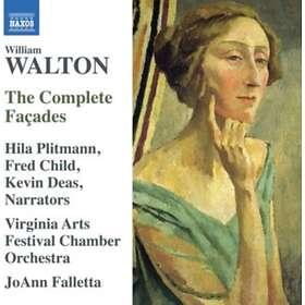 Fred Child Walton: The Complete Facades CD