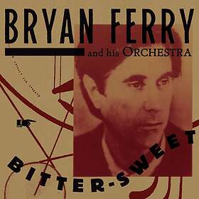 Bryan Ferry Bitter-Sweet CD