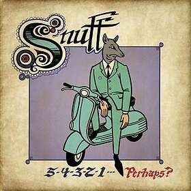 Snuff 5-4-3-2-1 Perhaps? CD