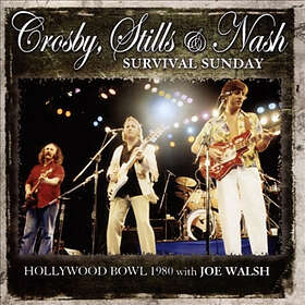Crosby, Stills & Nash Survival CD