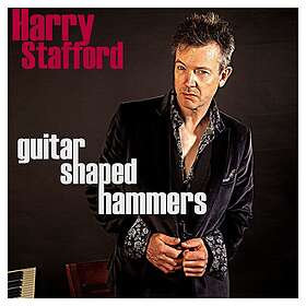 Harry Stafford Guitar Shaped Hammers CD