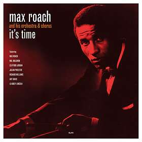 Max Roach It's Time LP