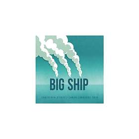 Christoph Stiefel Ship CD