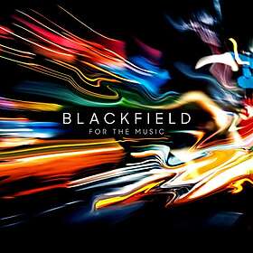 Blackfield For The Music CD