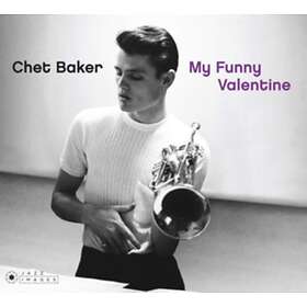 Chet Baker My Funny Valentine CD