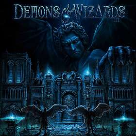 Demons & Wizards III CD