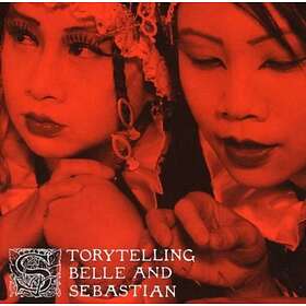 Belle & Sebastian Storytelling Soundtrack CD