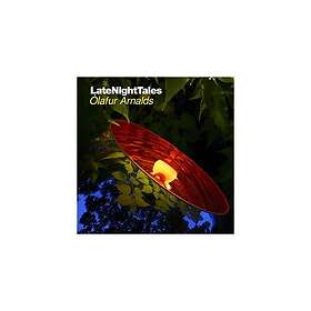 Ólafur Arnalds Late Night Tales CD
