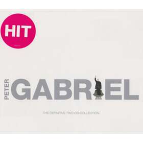 Peter Gabriel Hit Best Of CD