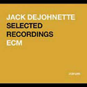 Jack DeJohnette Recordings: Rarum XII CD