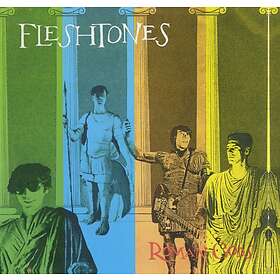 The Fleshtones Roman Gods CD