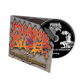 Morbid Abomination Of Desolation (Digipack) CD