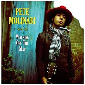 Pete Molinari Off The Map CD