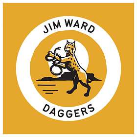 Jim Ward Daggers CD